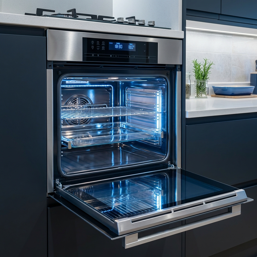 The Secret to a Sparkling Kitchen: Professional Oven & Appliance Cleaning